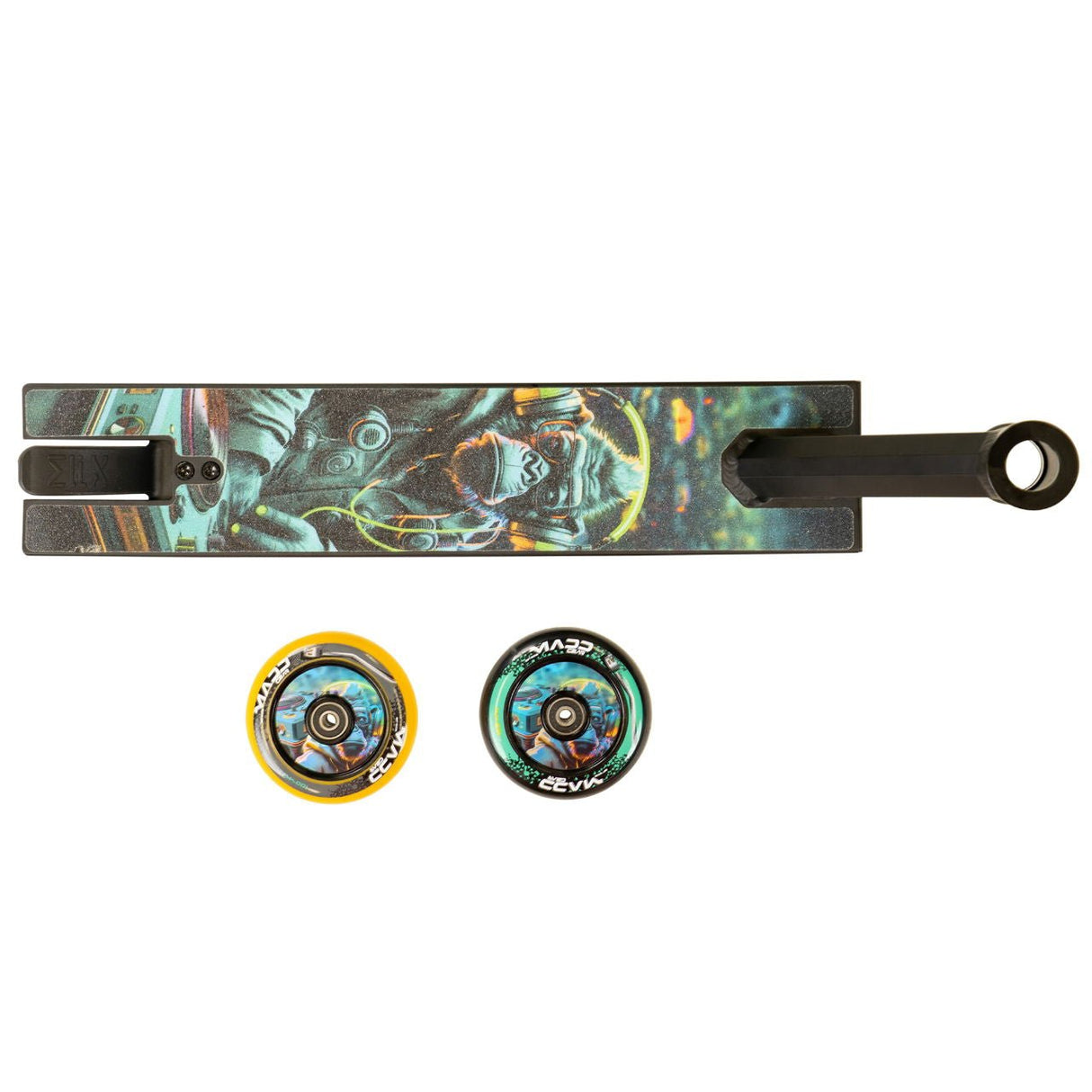 Madd Gear MG 2 Obsidian Scooter - The Snowboard Shop