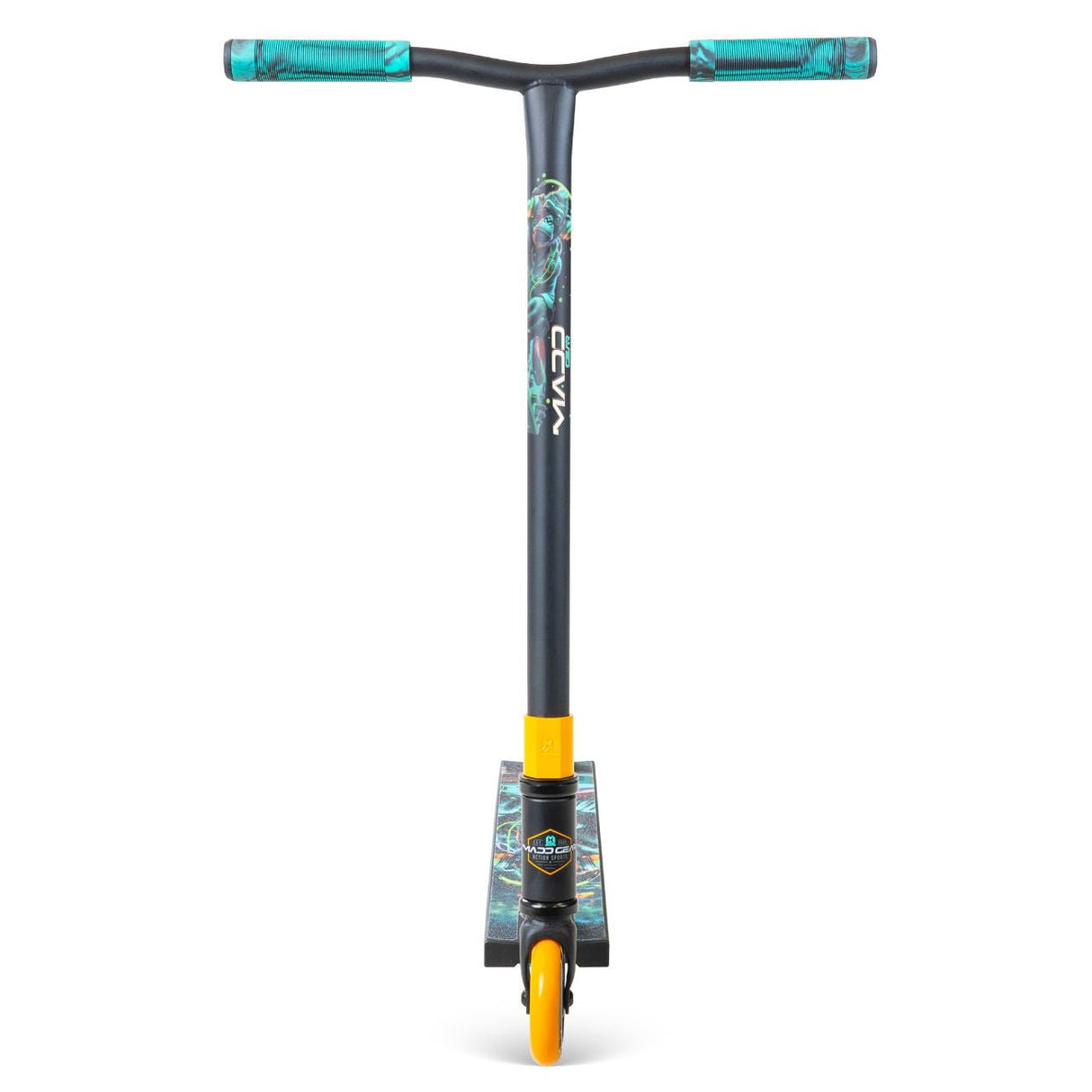 Madd Gear MG 2 Obsidian Scooter - The Snowboard Shop