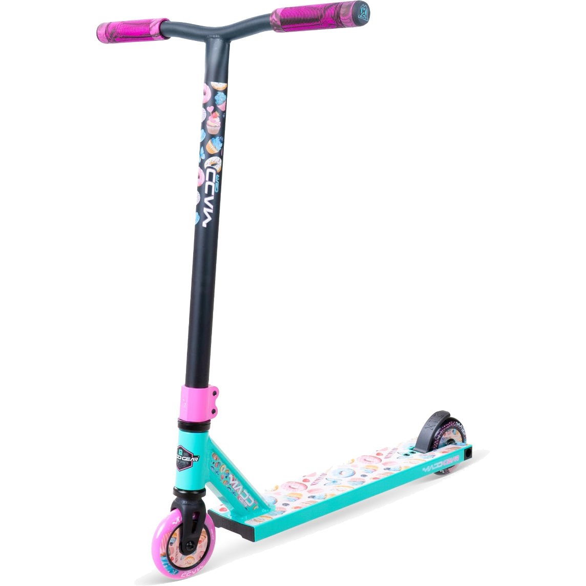 Madd Gear MG 2 Obsidian Scooter - The Snowboard Shop