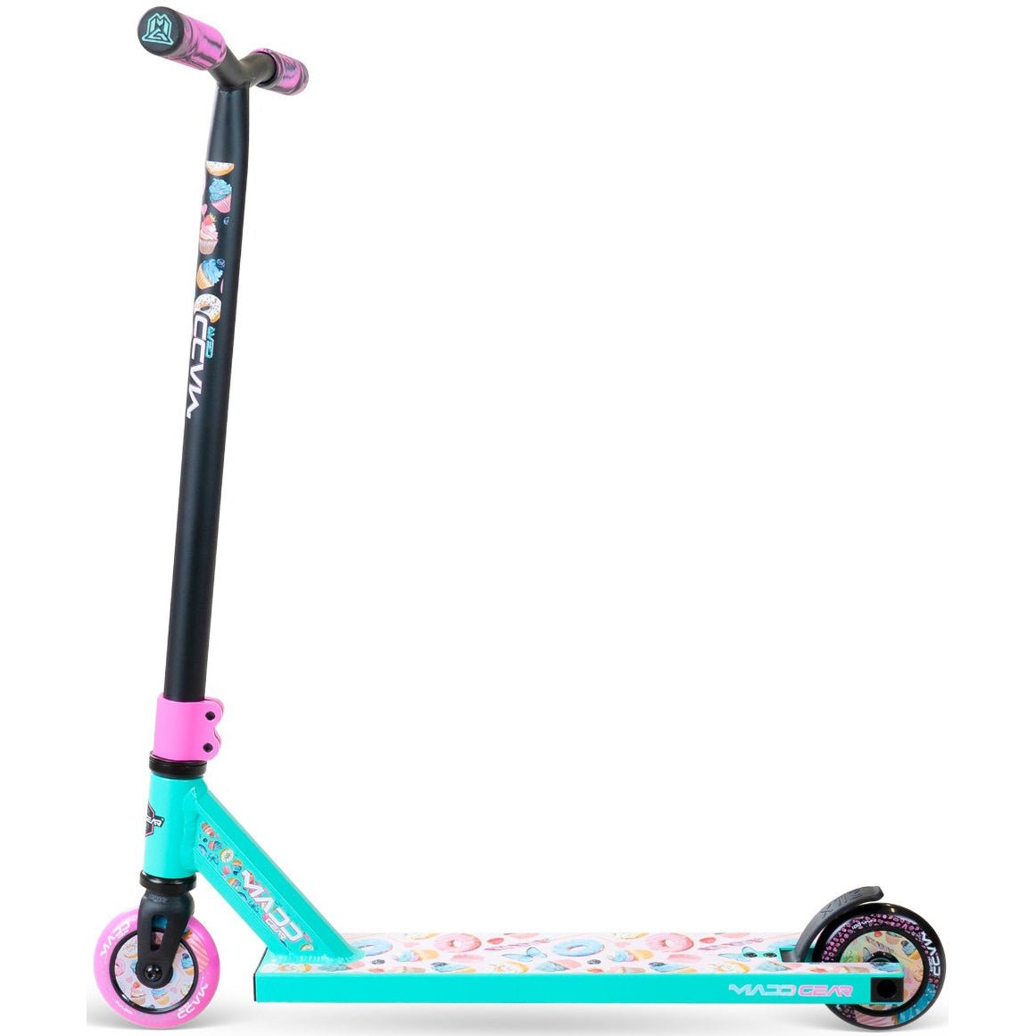 Madd Gear MG 2 Obsidian Scooter - The Snowboard Shop