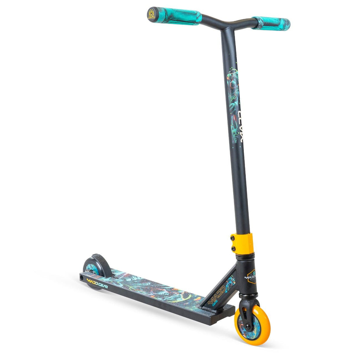 Madd Gear MG 2 Obsidian Scooter - The Snowboard Shop