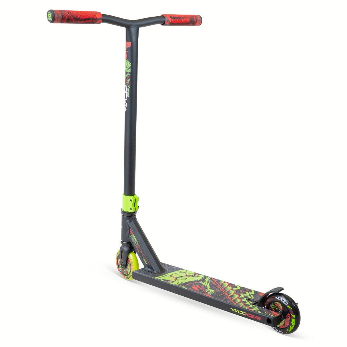 Madd Gear MG 2 Obsidian Scooter - The Snowboard Shop