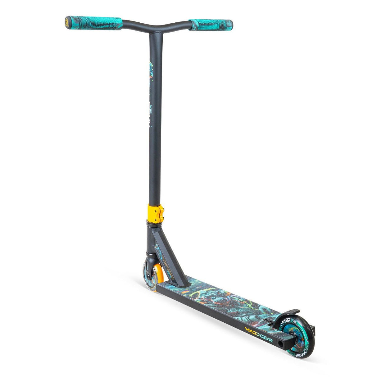 Madd Gear MG 2 Obsidian Scooter - The Snowboard Shop