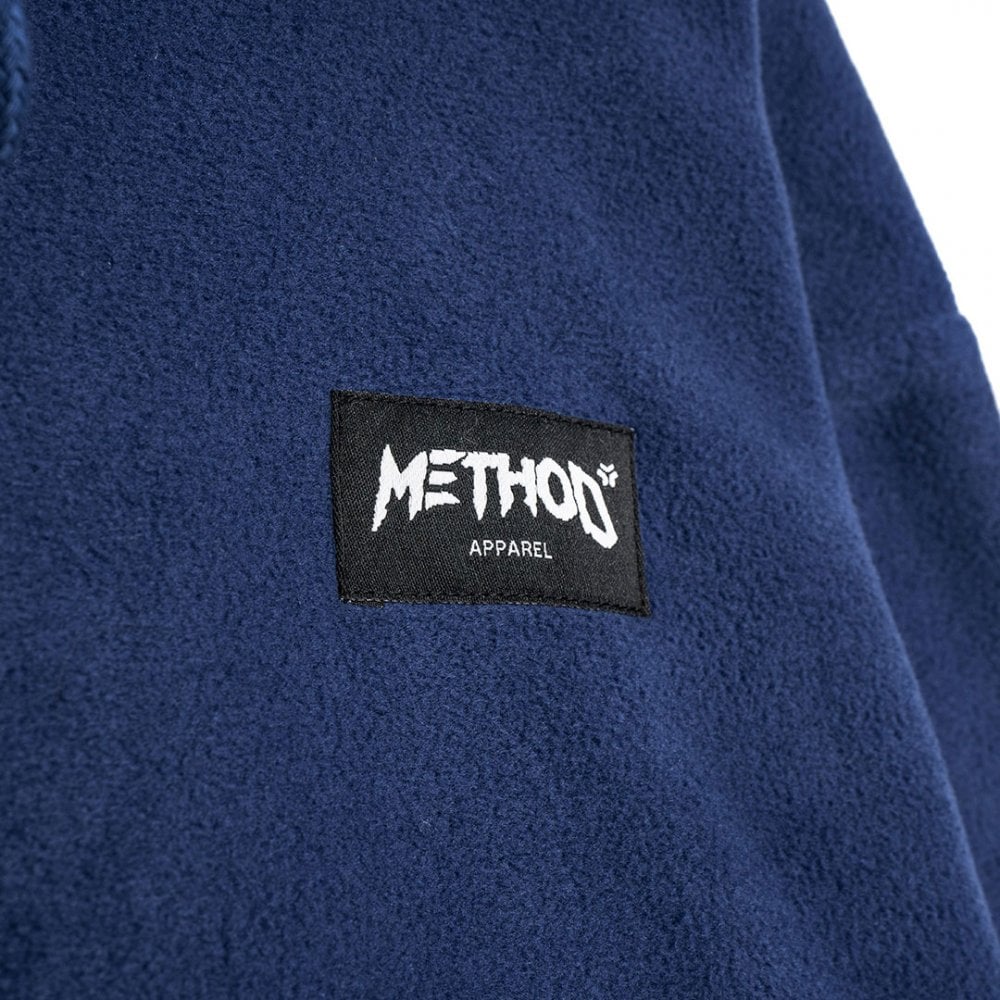 Method Apparel Fleece Hoodie - The Snowboard Shop