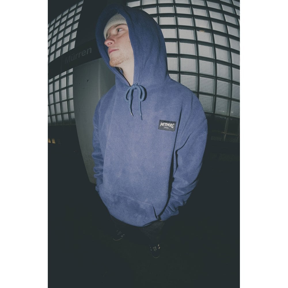 Method Apparel Fleece Hoodie - The Snowboard Shop