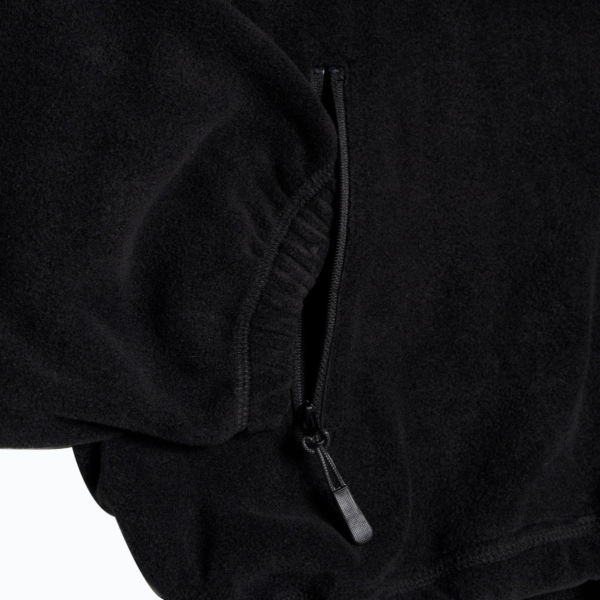 Method Label 1/4 Zip Fleece - The Snowboard Shop