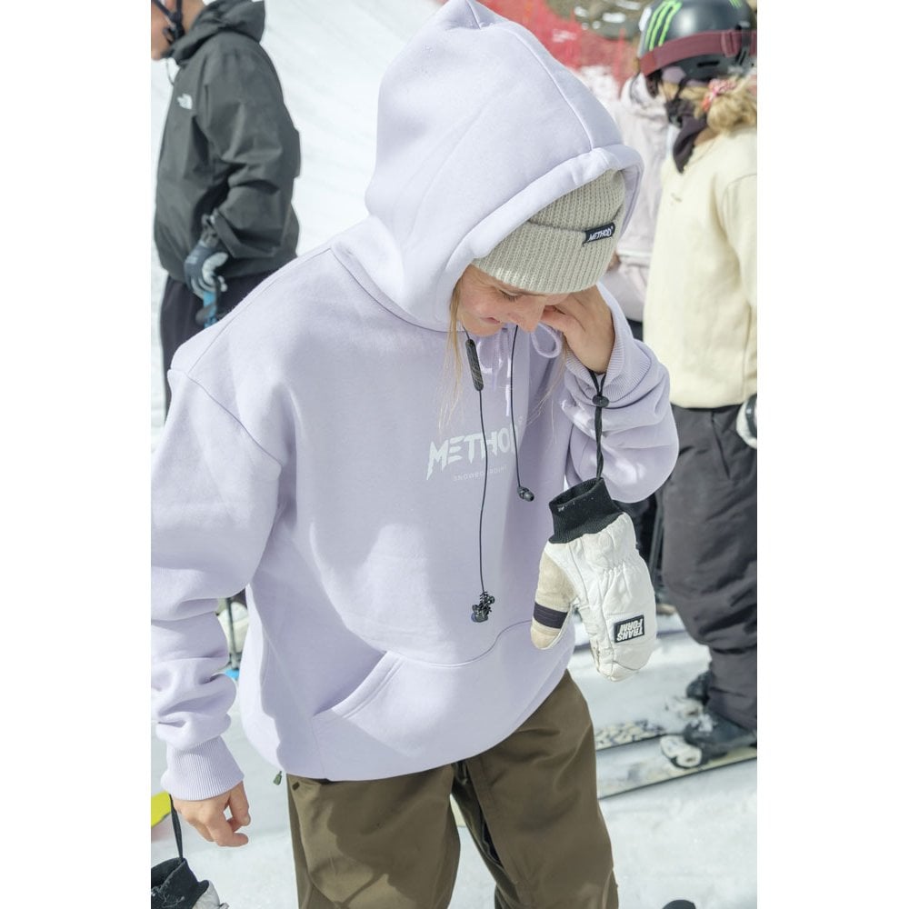 Method Snowboarding Hoodie - The Snowboard Shop