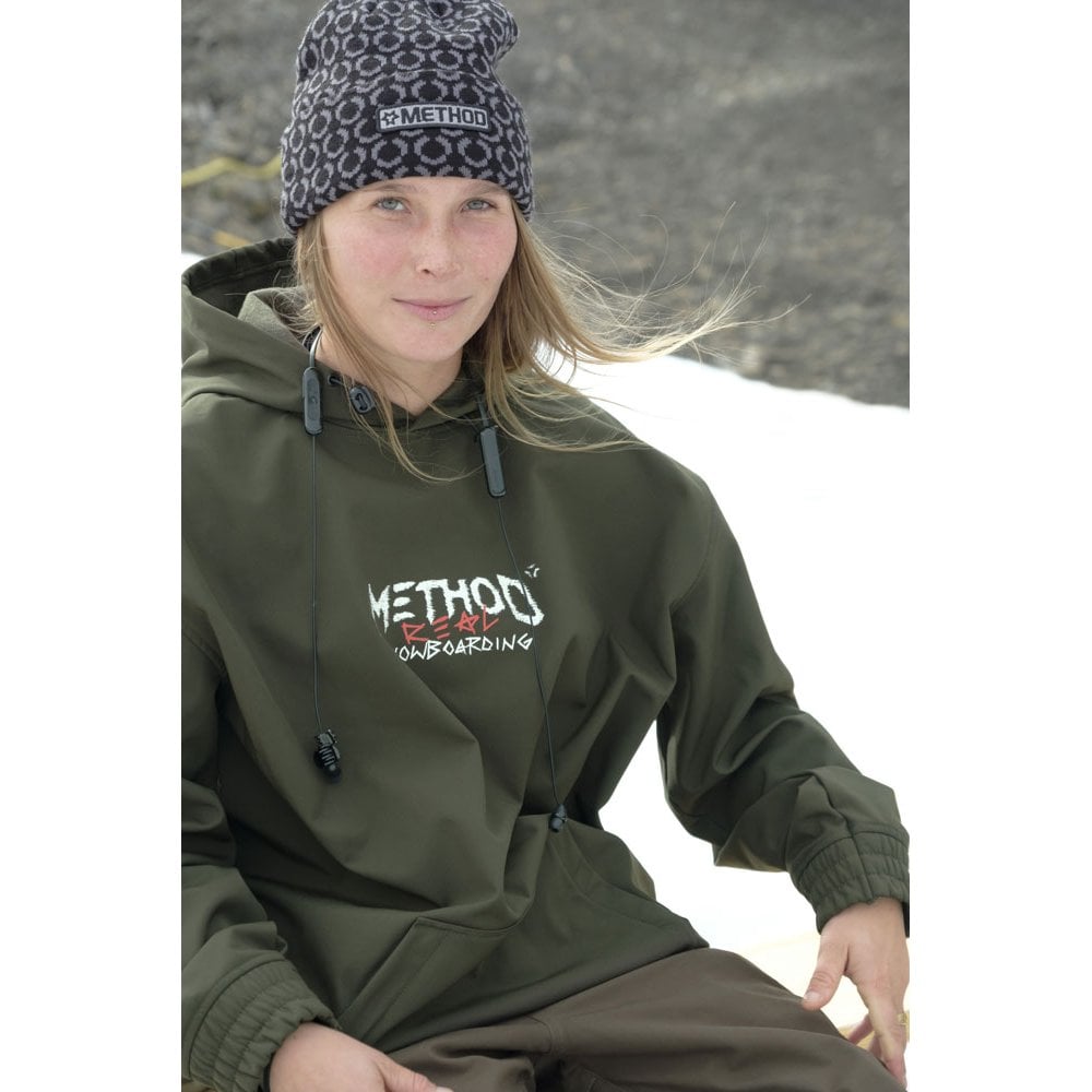 Method Tech Riding Hoodie - The Snowboard Shop