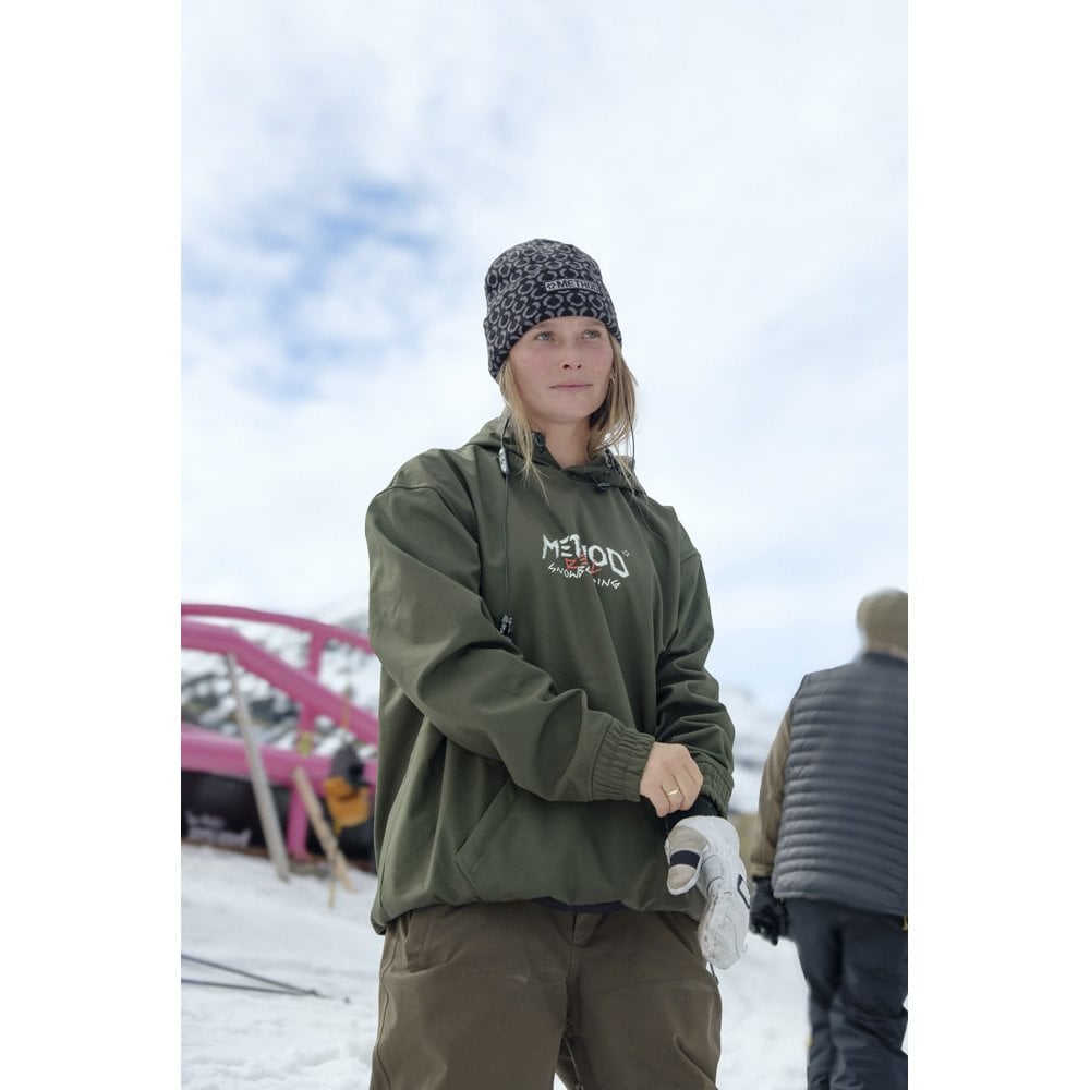 Method Tech Riding Hoodie - The Snowboard Shop