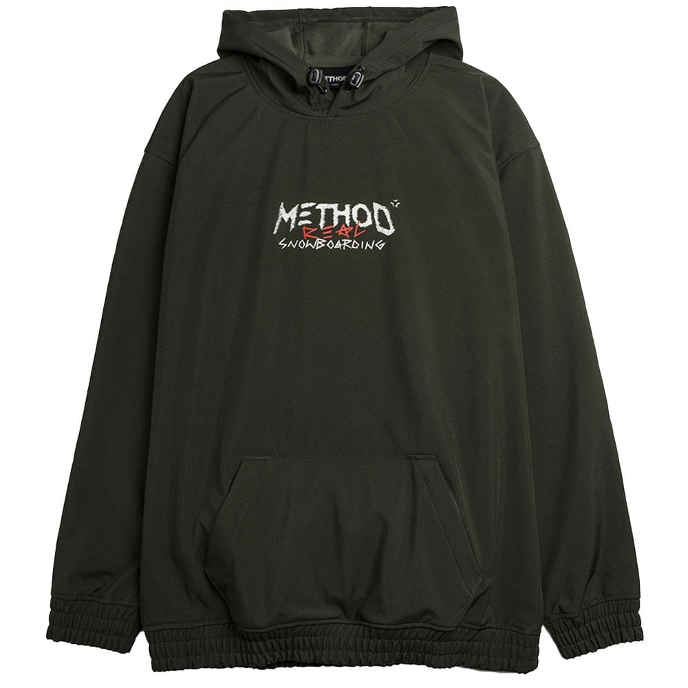 Method Tech Riding Hoodie - The Snowboard Shop