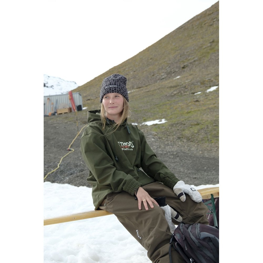 Method Tech Riding Hoodie - The Snowboard Shop