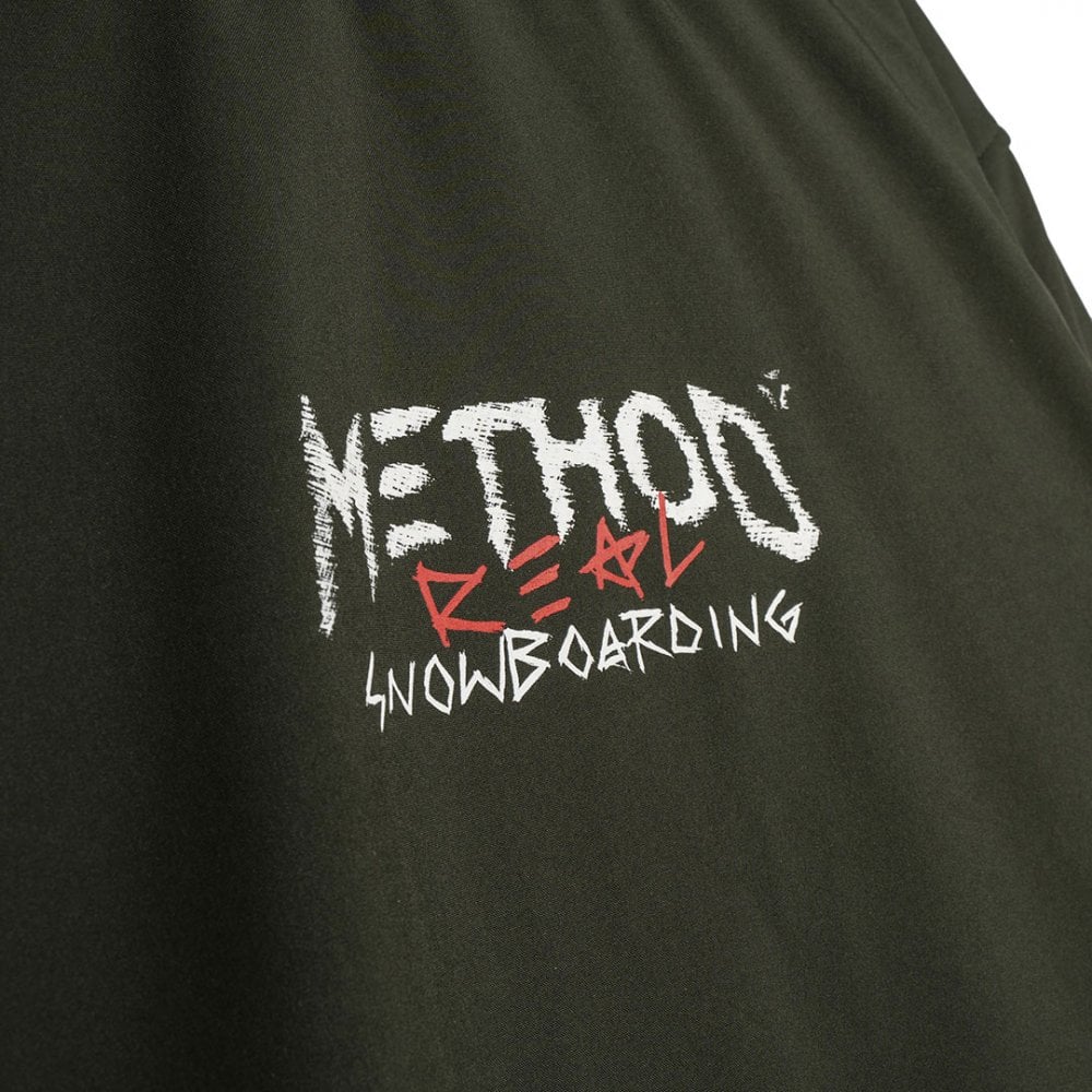 Method Tech Riding Hoodie - The Snowboard Shop