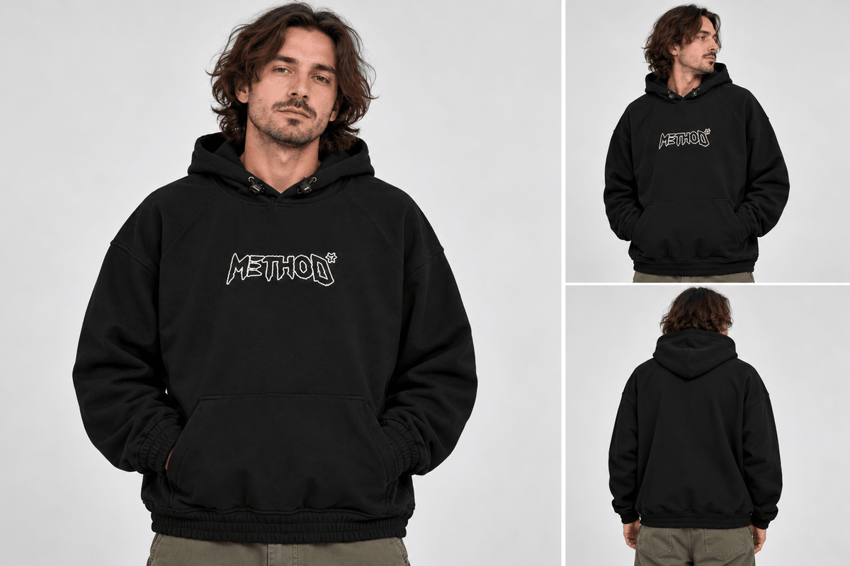 Method Tech Riding Hoodie - The Snowboard Shop