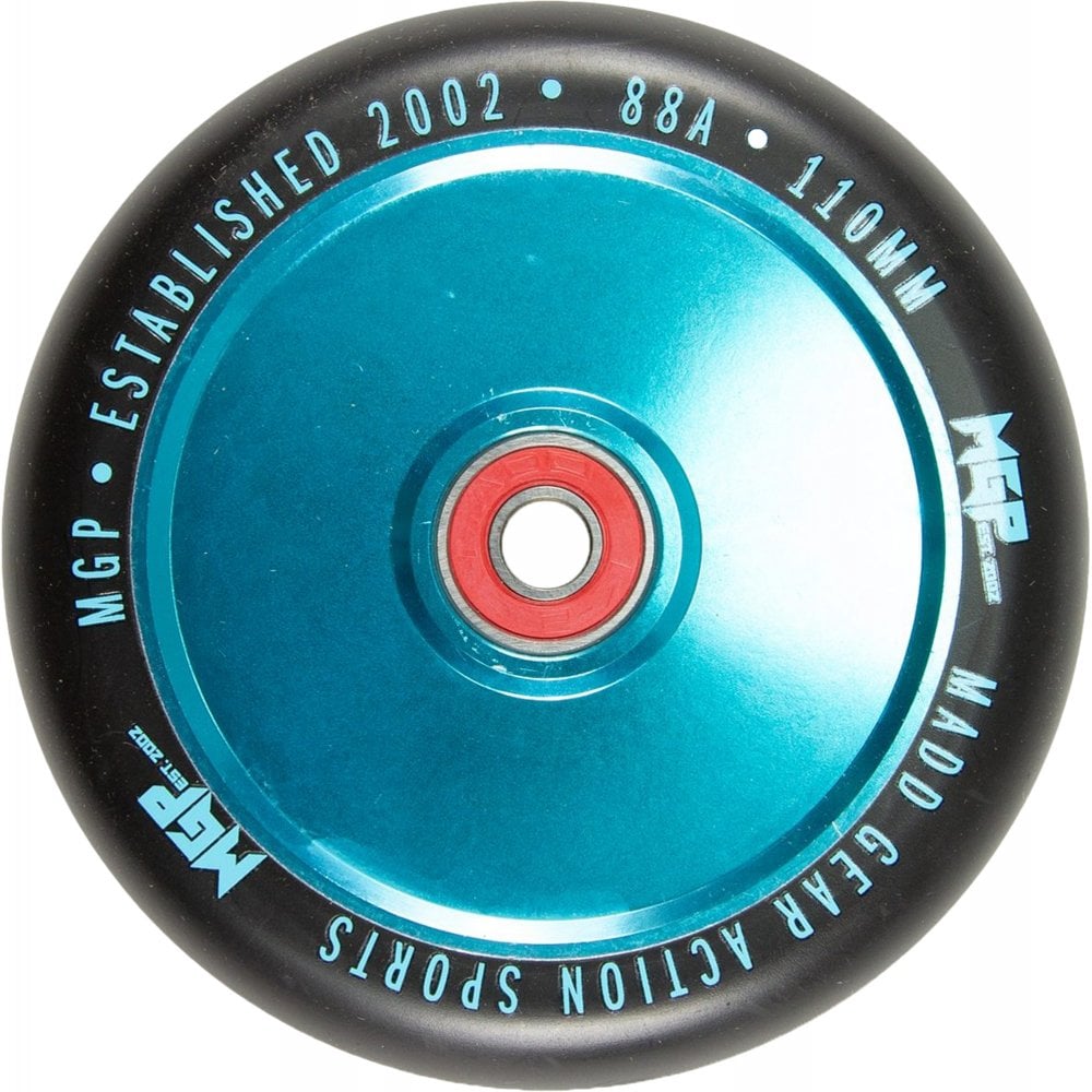 MGP MFX Corrupt 110mm Scooter Wheel - The Snowboard Shop