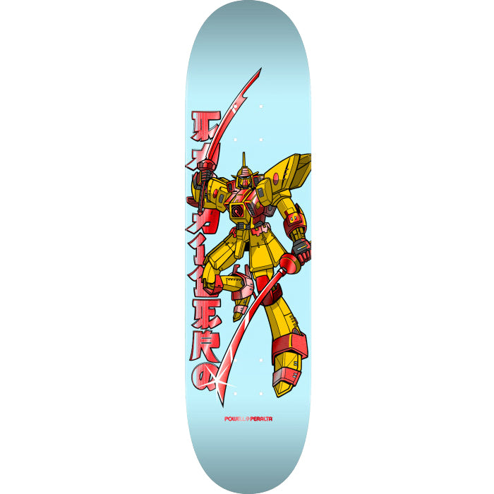 Powell Peralta Steve Caballero Gundam (Blue/Red) Deck
