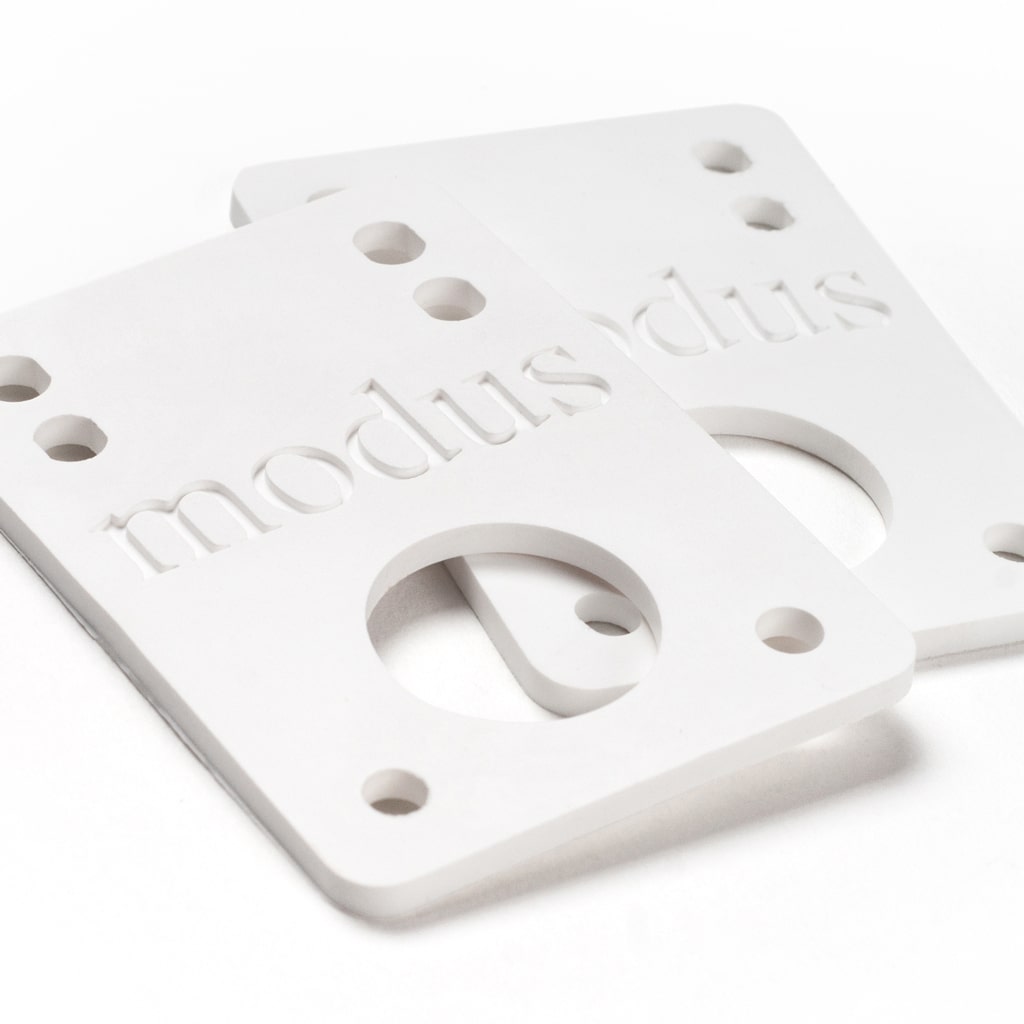 Modus 1/8" Skateboard Riser Pads - The Snowboard Shop