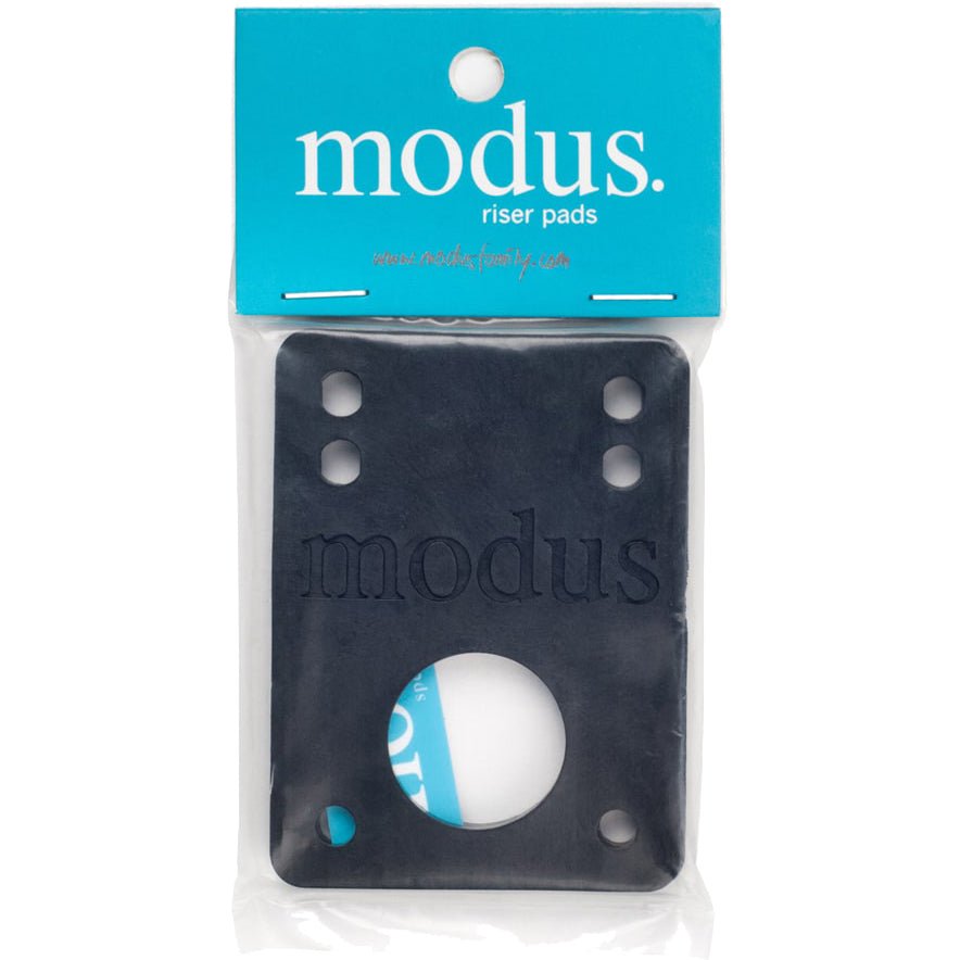 Modus 1/8" Skateboard Riser Pads - The Snowboard Shop