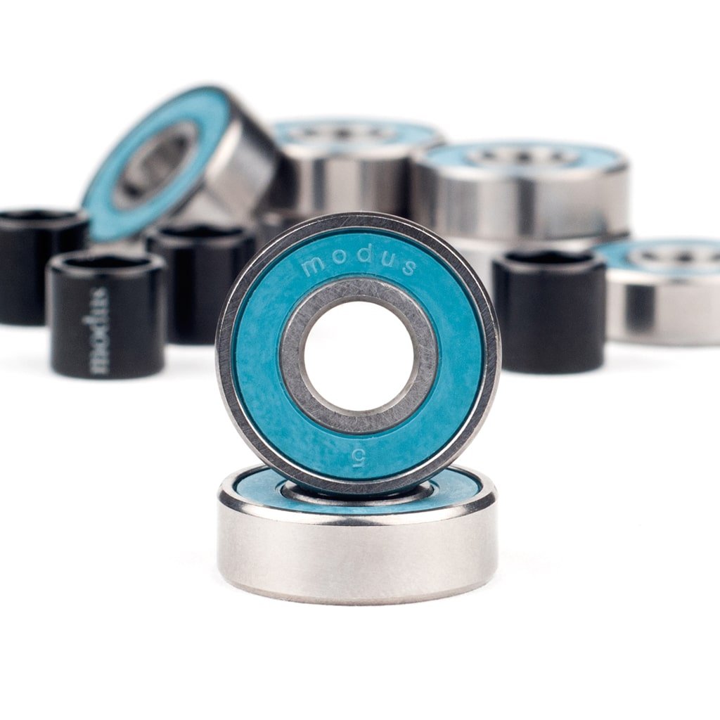 Modus Abec 5 Skateboard Bearings - The Snowboard Shop