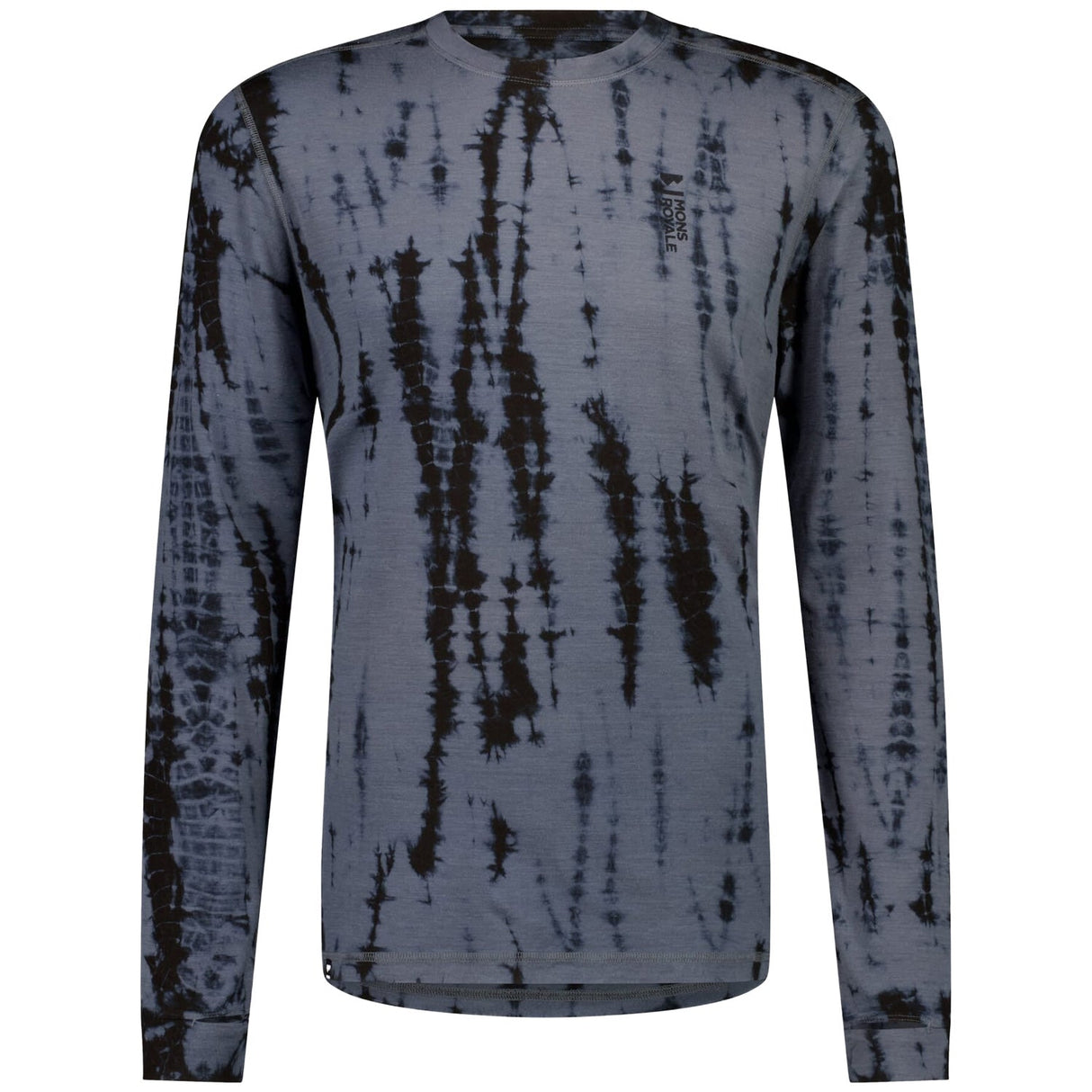 Mons Royale Cascade Flex 200 Crew Base Layer - The Snowboard Shop