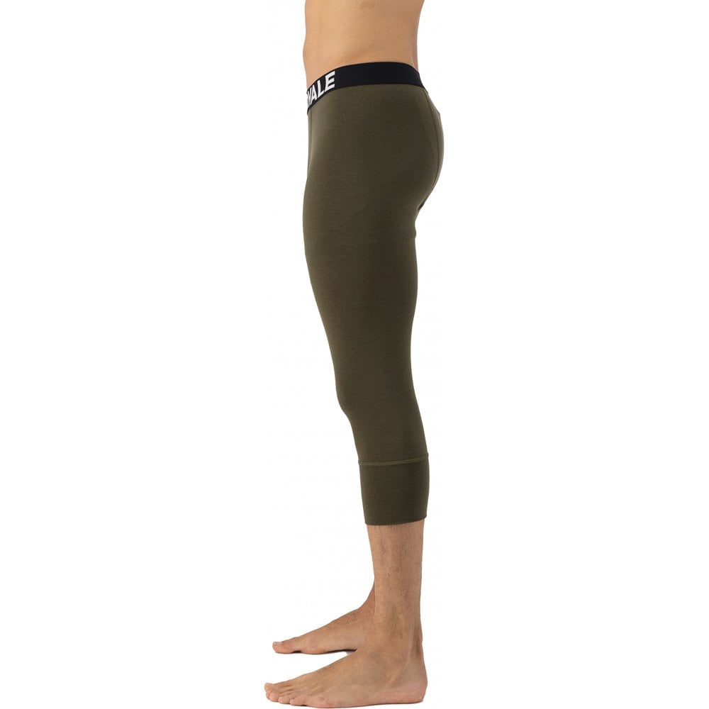 Mons Royale Cascade Flex 200 Pants Base Layer - The Snowboard Shop