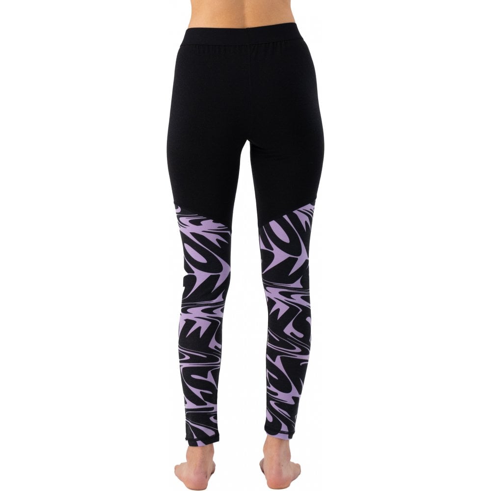 Mons Royale Cascade Flex 200 Women's Pants Base Layer - The Snowboard Shop