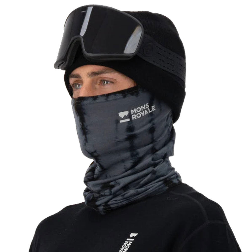 Mons Royale Daily Dose Neckwarmer - The Snowboard Shop