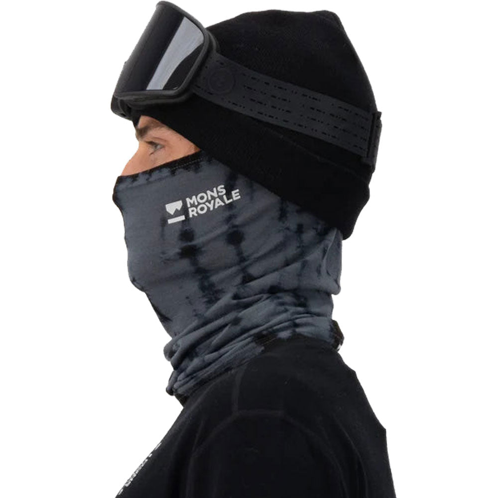 Mons Royale Daily Dose Neckwarmer - The Snowboard Shop