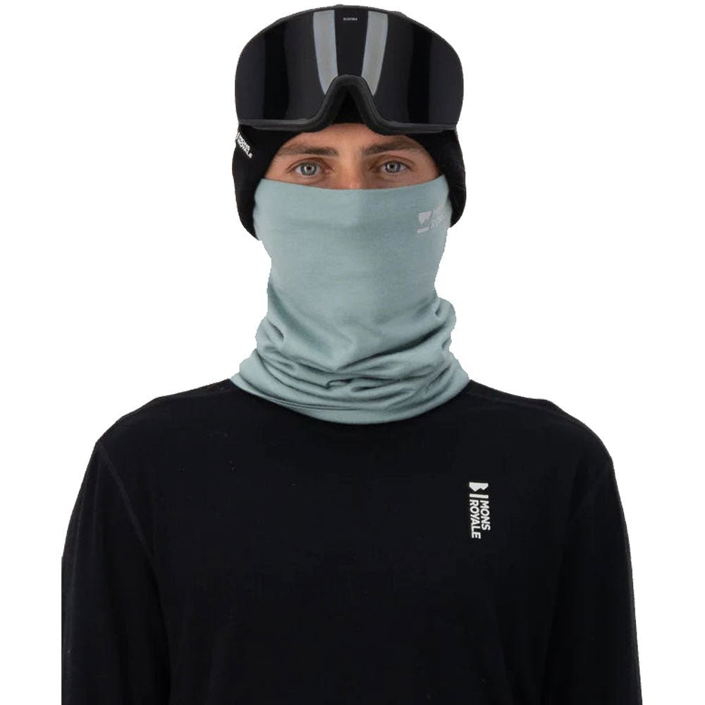 Mons Royale Double Up Neckwarmer - The Snowboard Shop