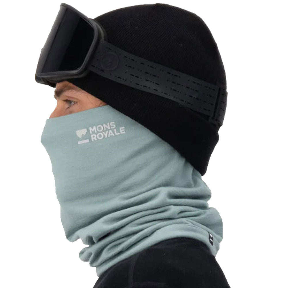 Mons Royale Double Up Neckwarmer - The Snowboard Shop