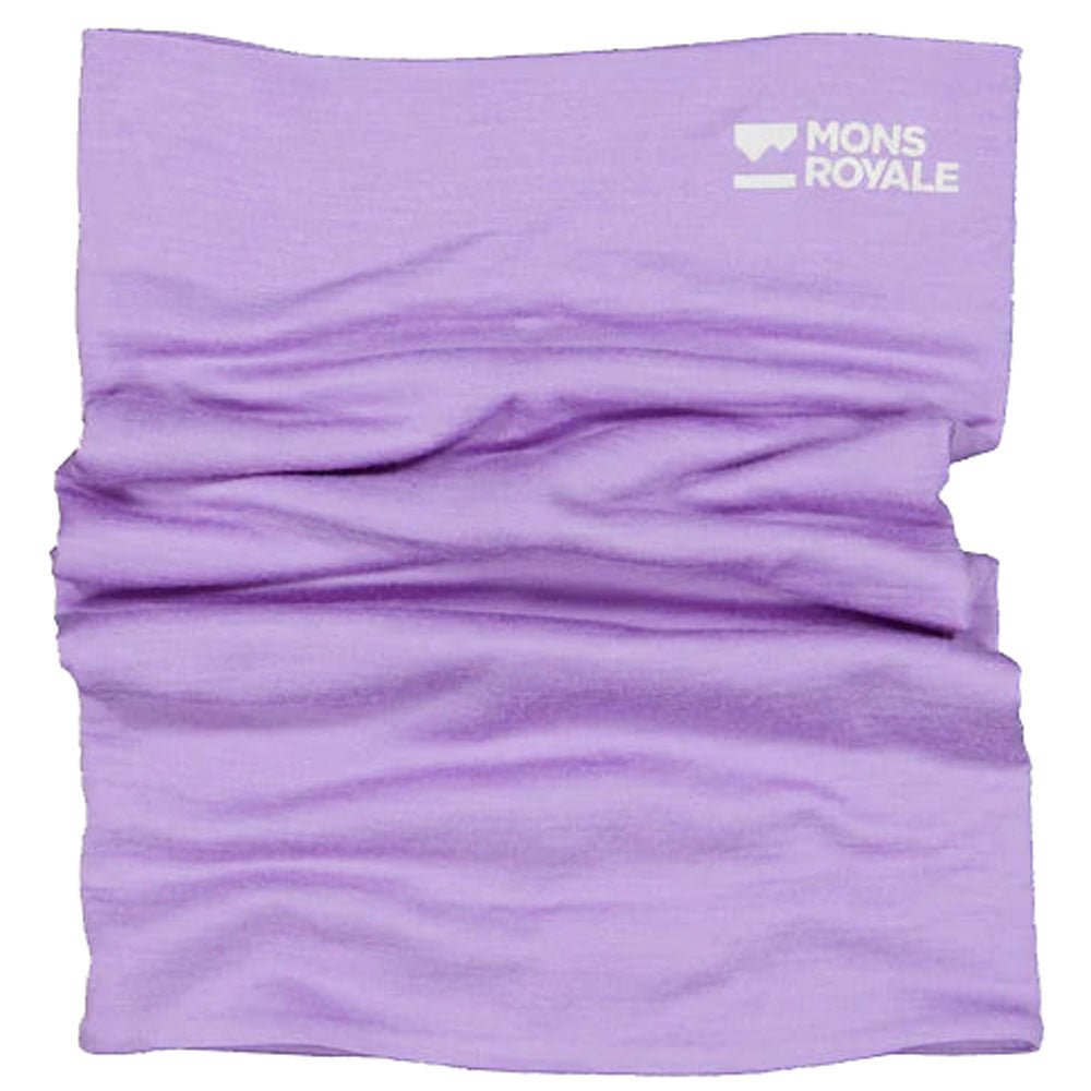 Mons Royale Double Up Neckwarmer - The Snowboard Shop