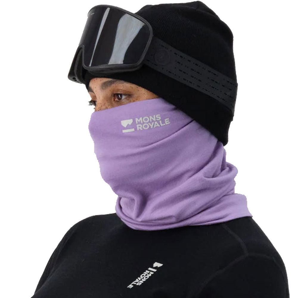 Mons Royale Double Up Neckwarmer - The Snowboard Shop