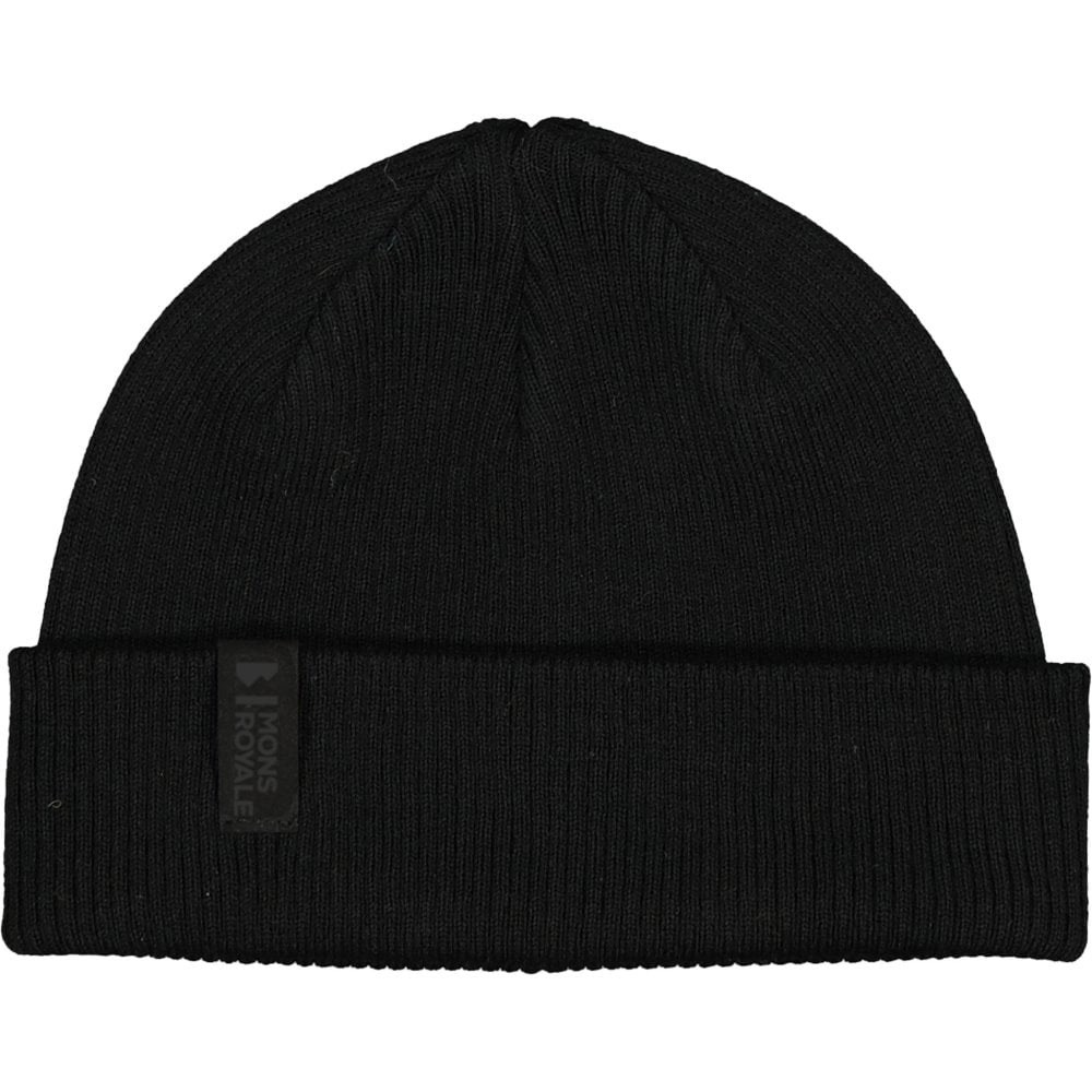 Mons Royale McFish Beanie - The Snowboard Shop