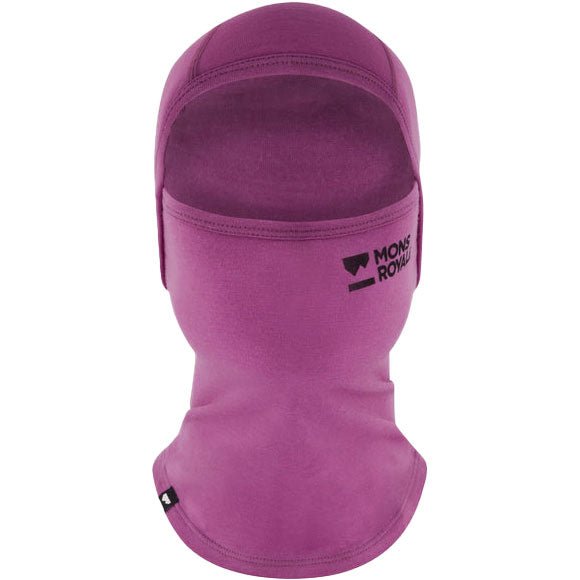 Mons Royale Santa Rosa Merino Balaclava - The Snowboard Shop