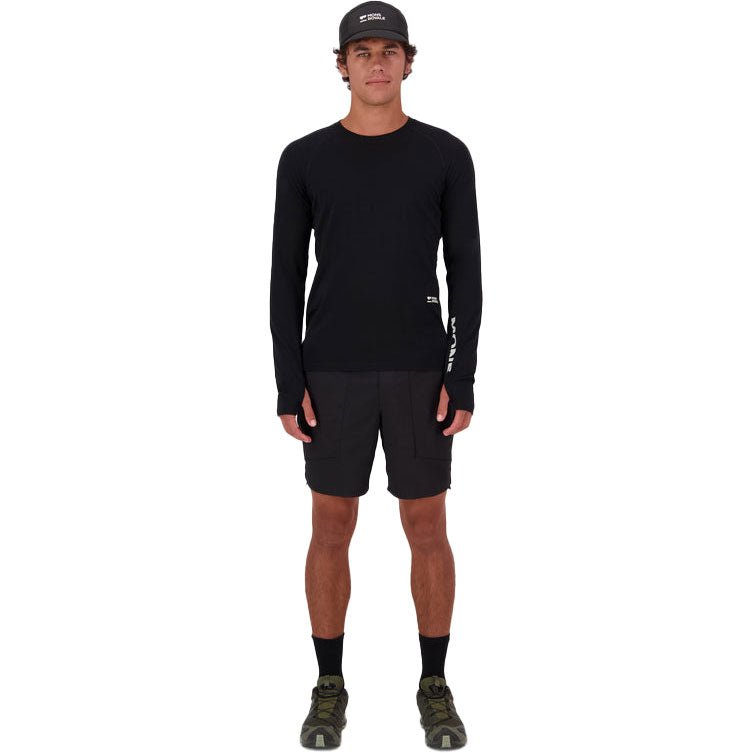 Mons Royale Temple Tech Base Layer - The Snowboard Shop