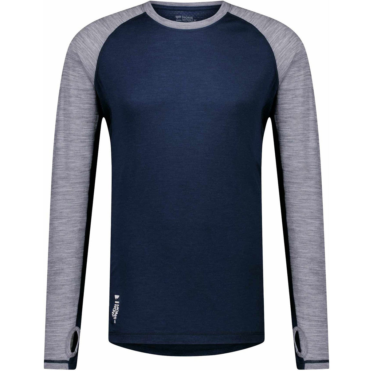 Mons Royale Temple Tech Base Layer - The Snowboard Shop