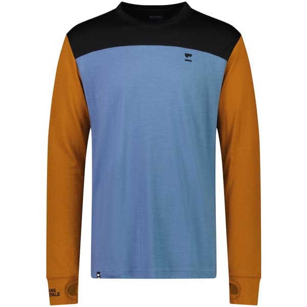 Mons Royale Yotei Crew Base Layer - The Snowboard Shop