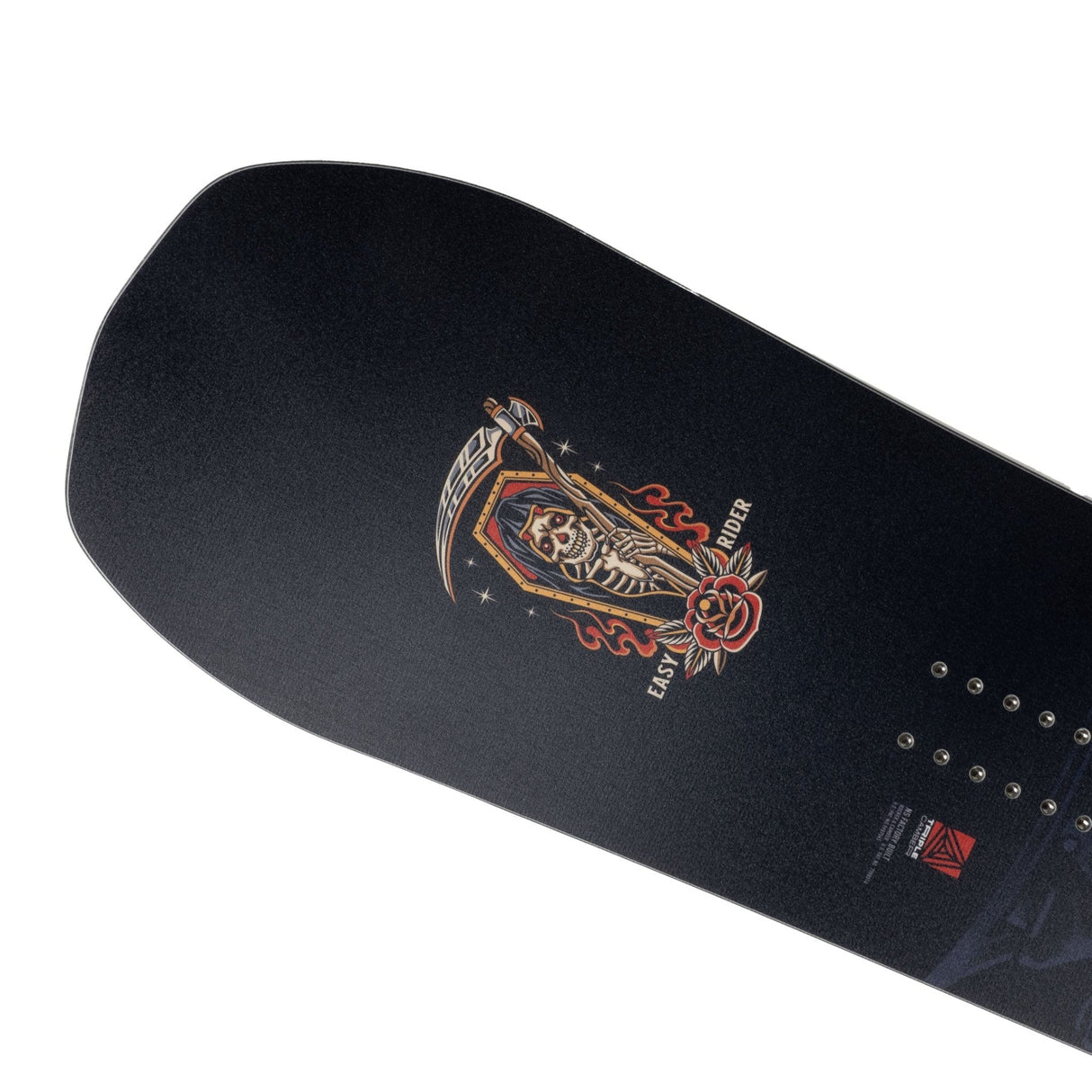 Never Summer Easy Rider Snowboard 2026 - The Snowboard Shop