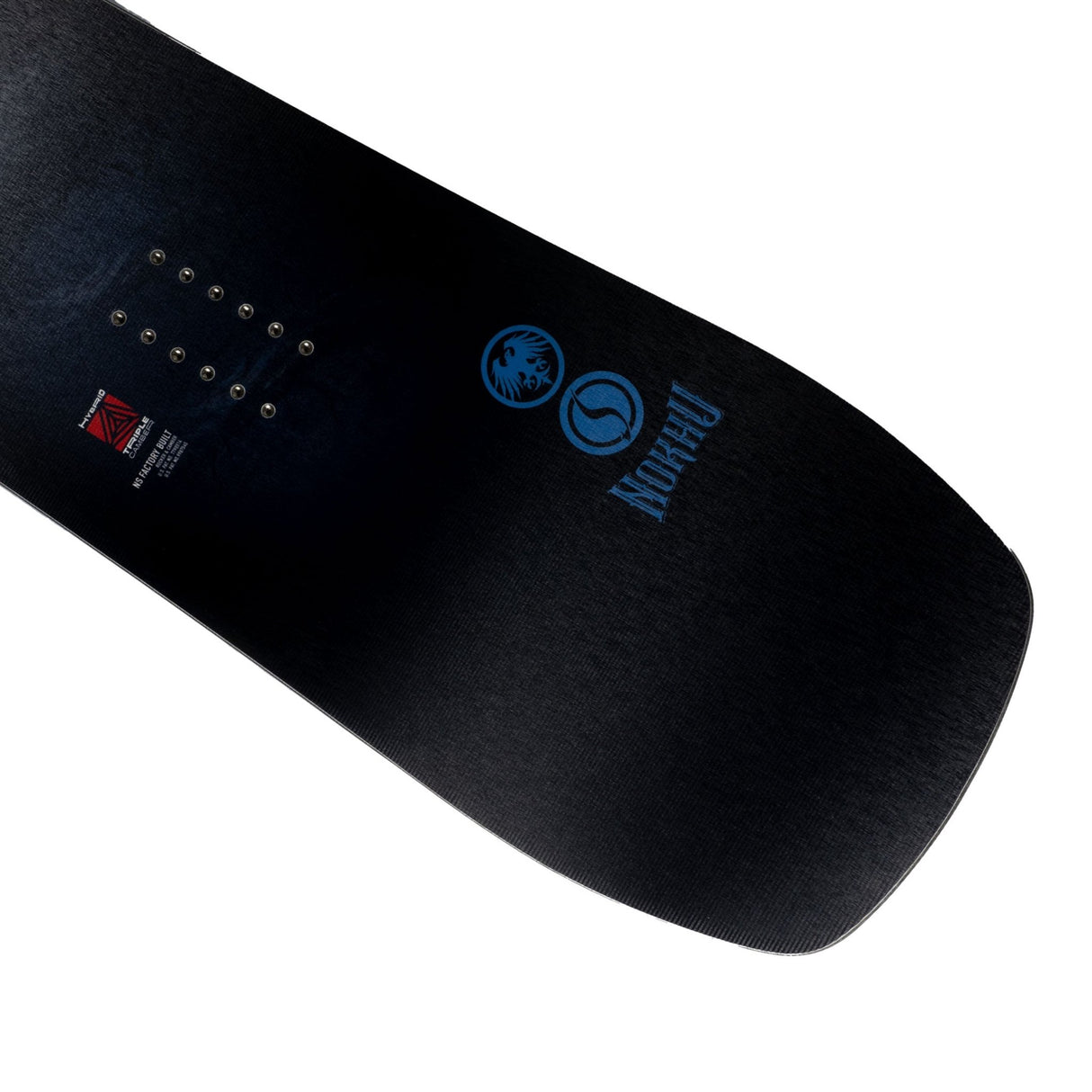 Never Summer Nokhu Snowboard 2026 - The Snowboard Shop