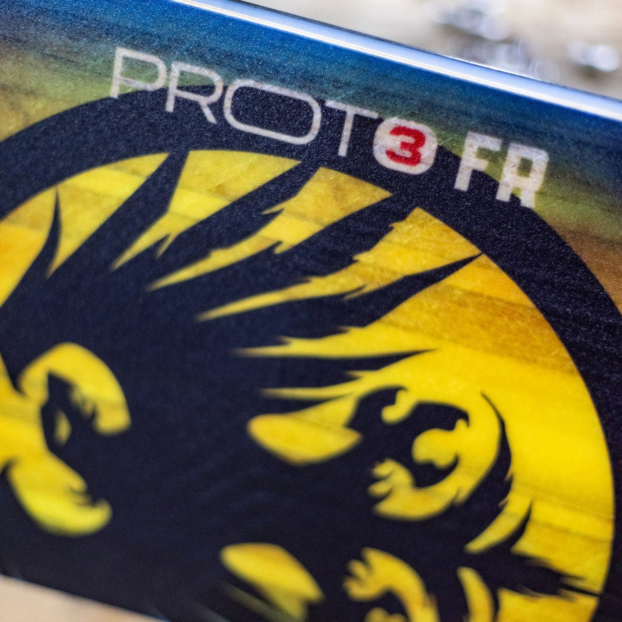 Never Summer Proto T3 FR Wide Snowboard 2026 - The Snowboard Shop