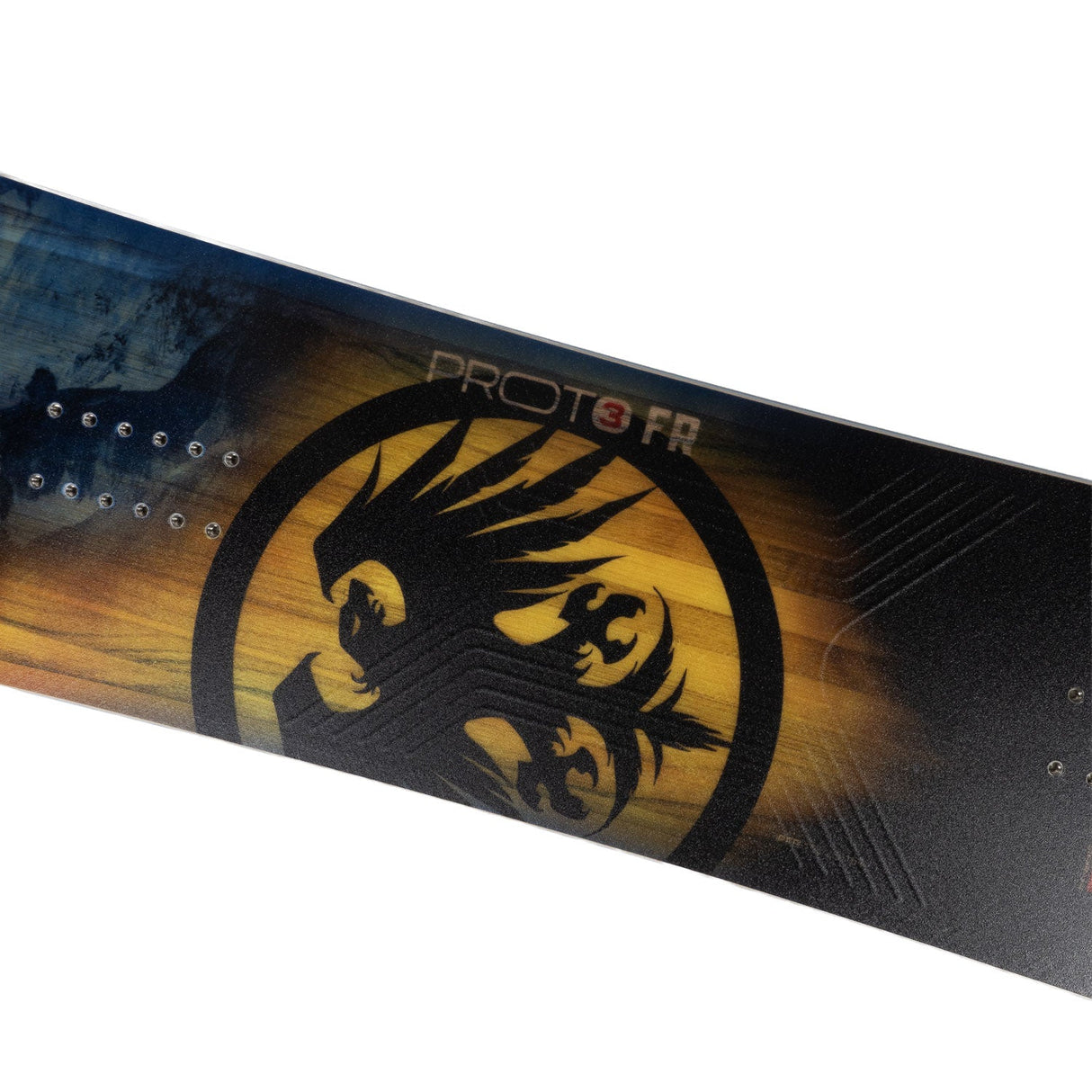 Never Summer Proto T3 FR Wide Snowboard 2026 - The Snowboard Shop