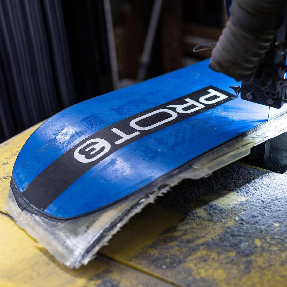 Never Summer Proto T3 FR Wide Snowboard 2026 - The Snowboard Shop