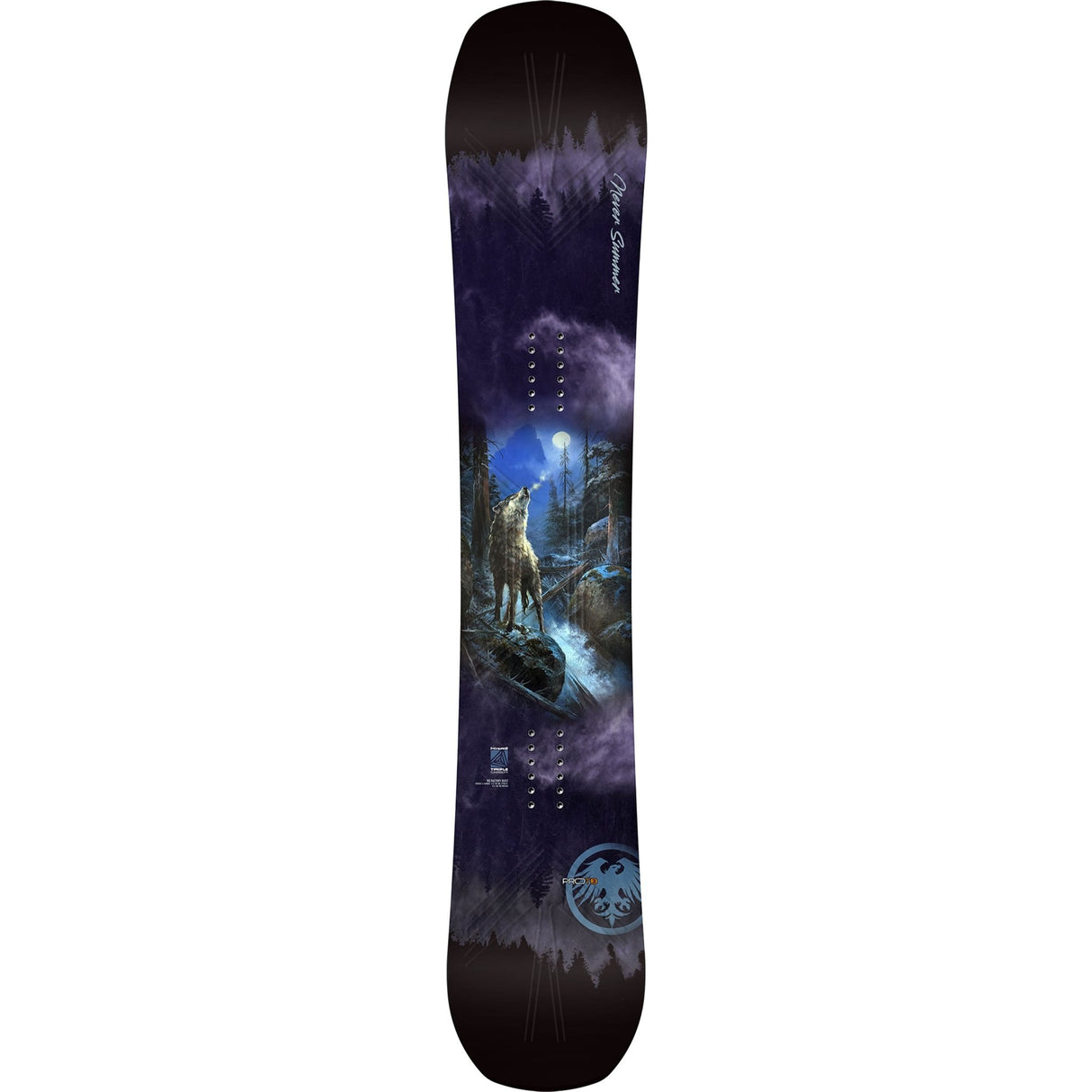 Never Summer Proto T3 FR Women's Snowboard 2026 - The Snowboard Shop