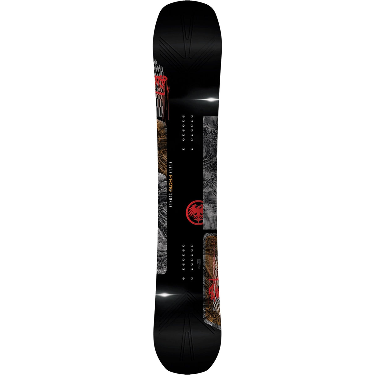 Never Summer Proto Type 3 Snowboard 2027 - The Snowboard Shop