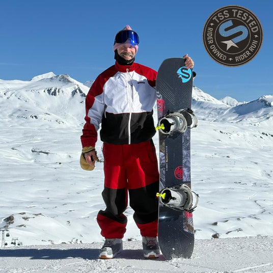 Never Summer Proto Type 3 Snowboard 2027 - The Snowboard Shop
