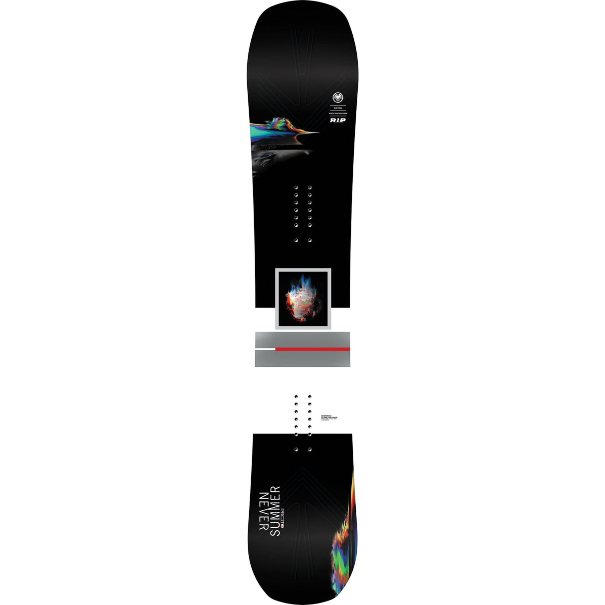 Never Summer Proto Type 3 Wide Snowboard 2026 - The Snowboard Shop