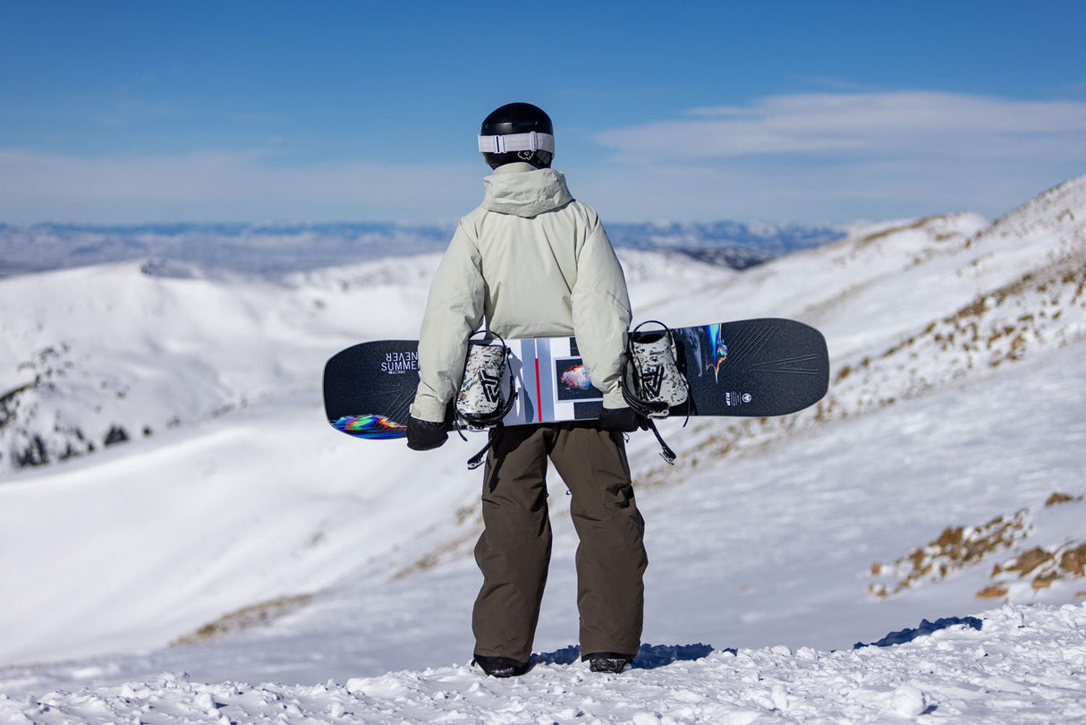 Never Summer Proto Type 3 Wide Snowboard 2026 - The Snowboard Shop