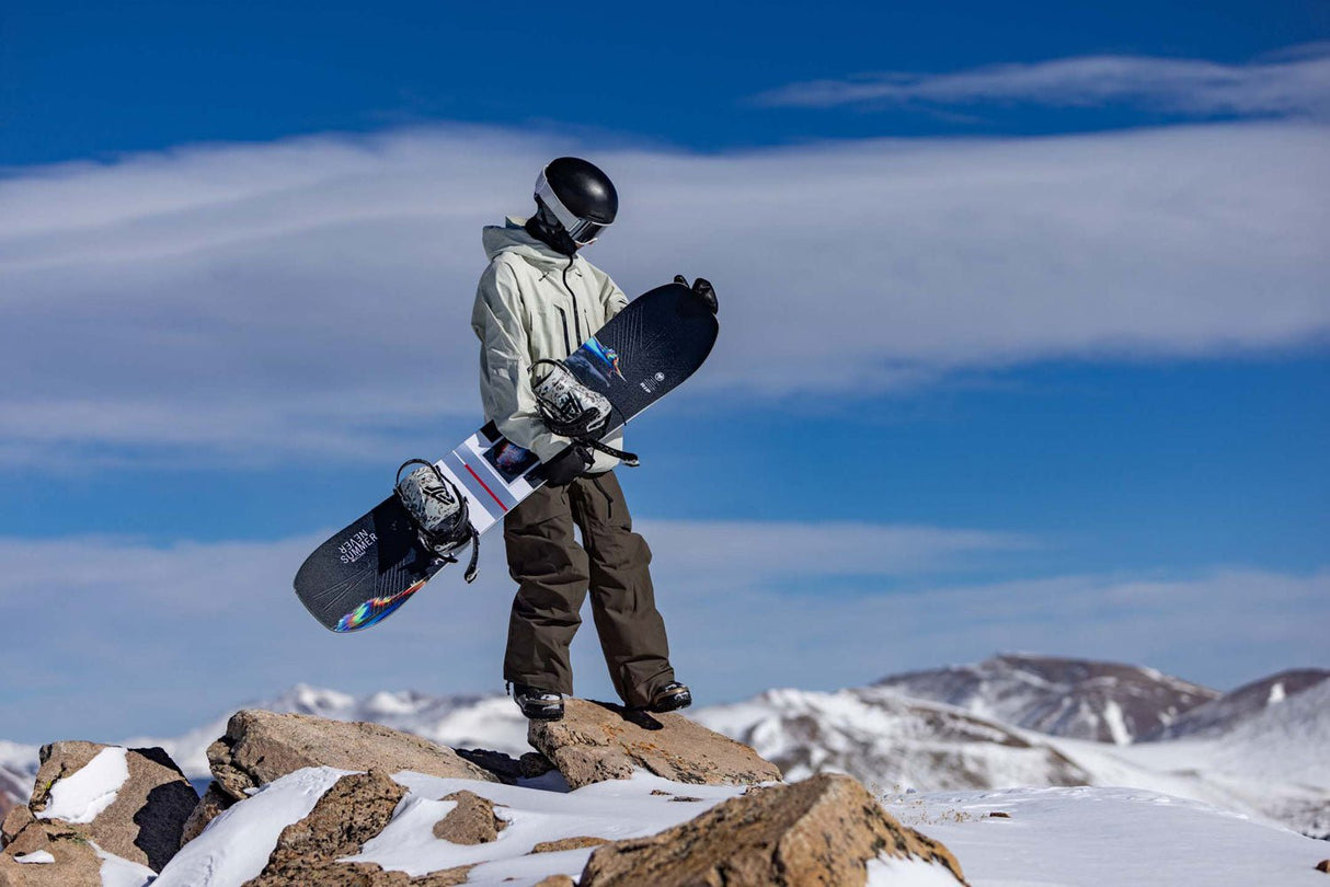 Never Summer Proto Type 3 Wide Snowboard 2026 - The Snowboard Shop