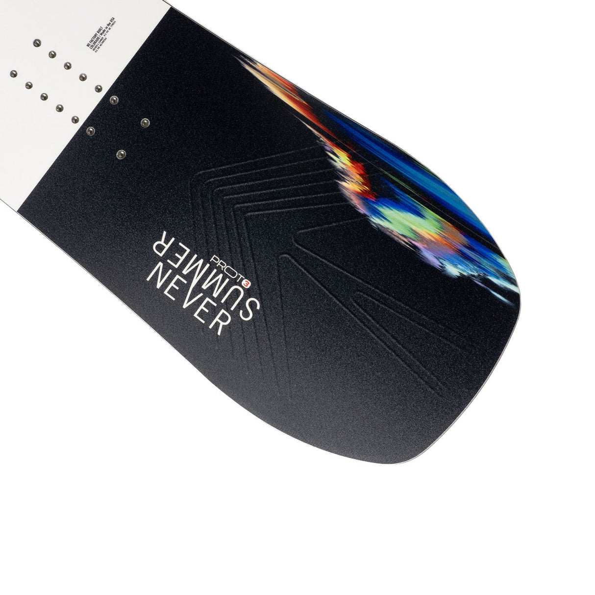 Never Summer Proto Type 3 Wide Snowboard 2026 - The Snowboard Shop