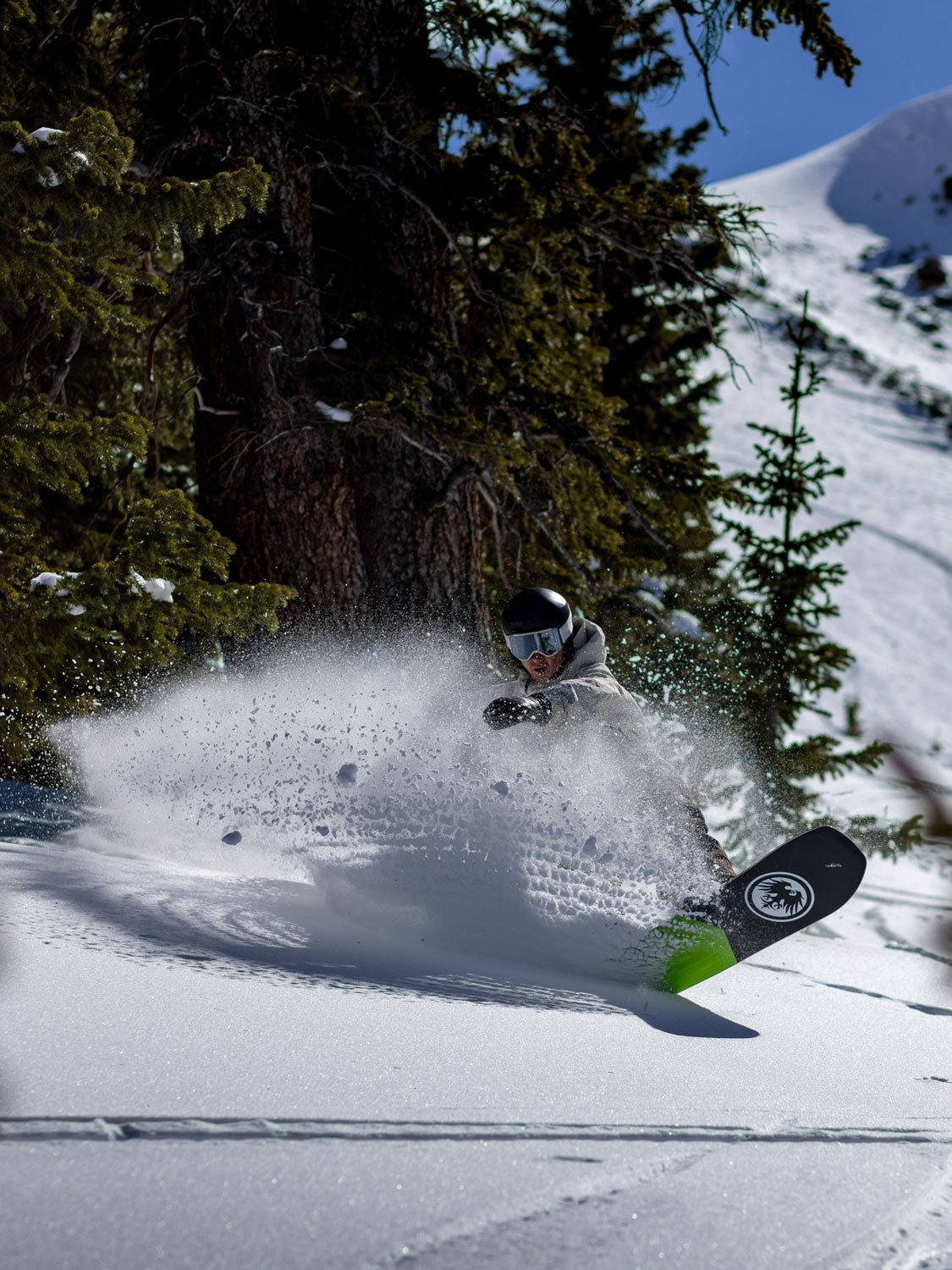 Never Summer Trooper Snowboard 2026 - The Snowboard Shop