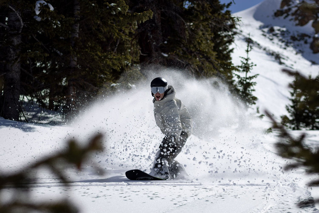 Never Summer Trooper Wide Snowboard 2026 - The Snowboard Shop